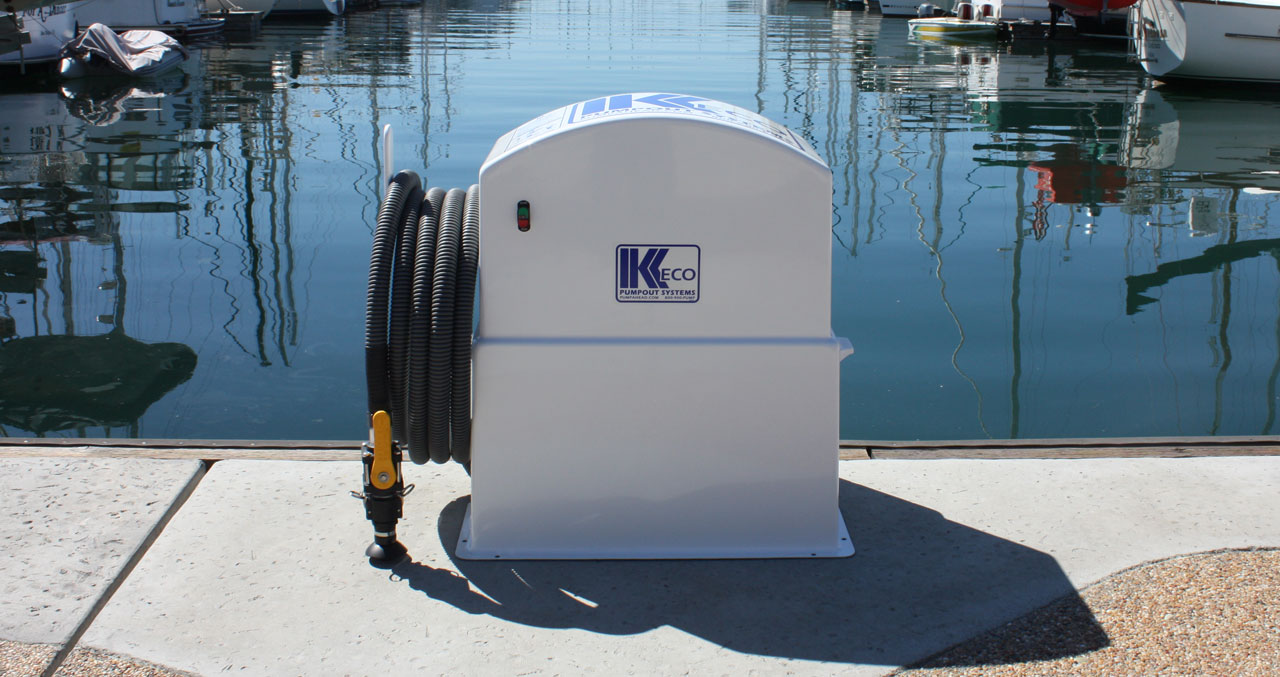 Dockside PumpOut Systems