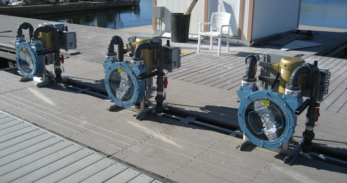 900-Series Peristaltic Pumps