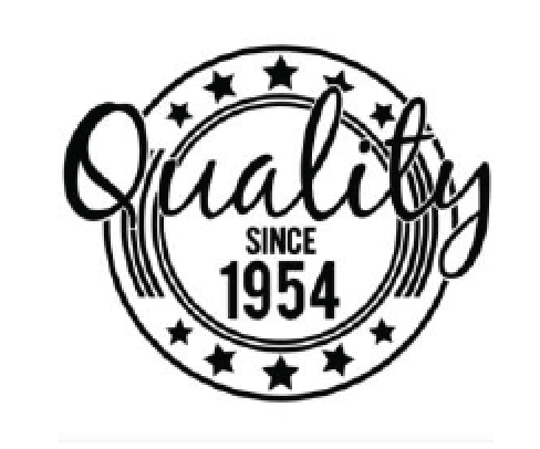 quality since 1954