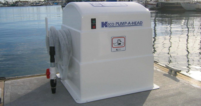 Dockside PumpOut Systems