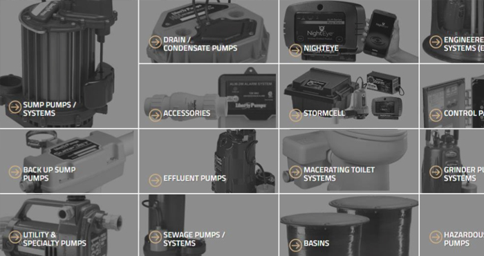 Utility & Specialty Pumps