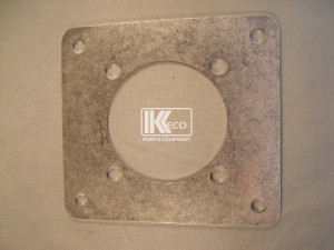 Stainless Steel Plate for Hydrant