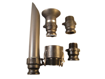 Quick Connect Fitting Package