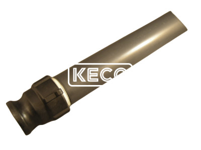 Quick Connect Suction Wand - 1.5"