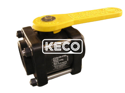 Suction Isolation Valve - Heavy Duty