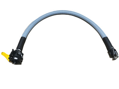 Hose Cart Connector Hose - Drylock