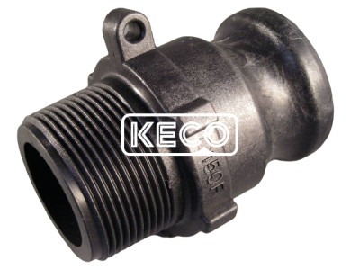 Adapter x Male Thread