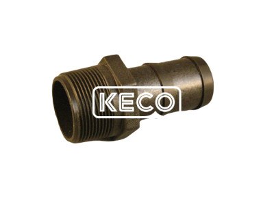 Hose Barb x Male Thread - Polypropylene